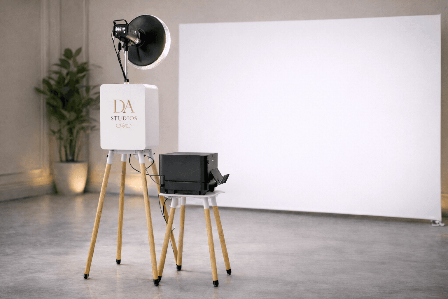 Open-Air Photobooth